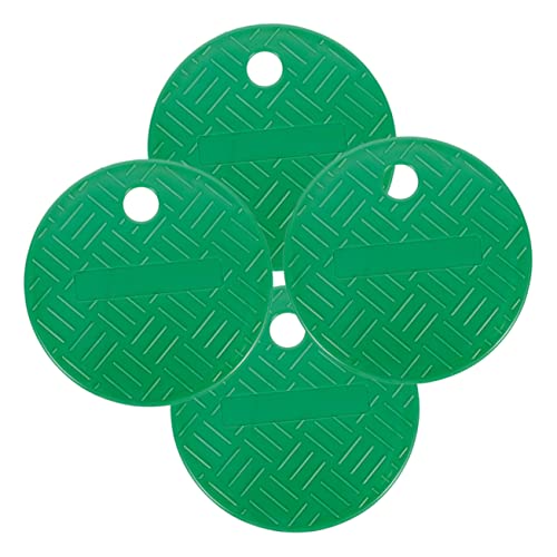 LOORGVEL 4Stücke Ventilkastenabdeckungen Wiederverwendbare Bewässerungsventil Boxen Robuste und Langlebige Abdeckungen für Sprinkleranlagen Korrosions LOORGVEL 4Stücke Ventilkastenabdeckungen Wiederverwendbare Bewässerungsventil Boxen Robuste und Langlebige Abdeckungen für Sprinkleranlagen Korrosions von LOORGVEL