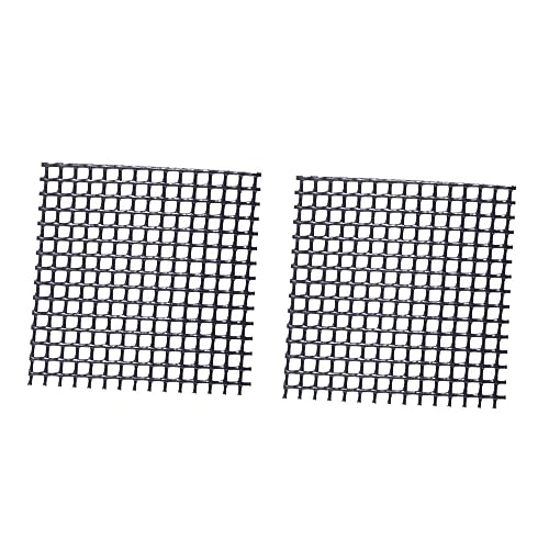 LOORGVEL 50 Stück Topfunterlagen Schlauchtopf Für Draußen Schwimmbad Blumentopf Durchsichtiges Maschennetz Poolnetze Gartenschlauchtrommel Topf-mesh-pad Netzpolster Für Blumentöpfe Black LOORGVEL 50 Stück Topfunterlagen Schlauchtopf Für Draußen Schwimmbad Blumentopf Durchsichtiges Maschennetz Poolnetze Gartenschlauchtrommel Topf-mesh-pad Netzpolster Für Blumentöpfe Black von LOORGVEL