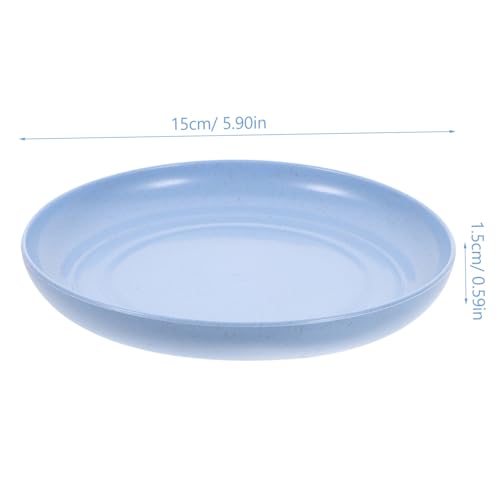 LOORGVEL 6 Stück Teiliges Flach und Breit Ergonomische Futternäpfe für Katzen und Kätzchen Runde Näpfe für Nassfutter und Trockenfutter Entlastend und Leicht zu Reinigen für Kurzbeinige LOORGVEL 6 Stück Teiliges Flach und Breit Ergonomische Futternäpfe für Katzen und Kätzchen Runde Näpfe für Nassfutter und Trockenfutter Entlastend und Leicht zu Reinigen für Kurzbeinige von LOORGVEL