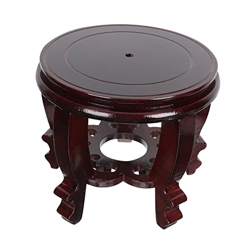 LOORGVEL Aquarium Basis Aus Holz Aquarium Mit Ständer Schildkröten Hohe Aquarien Aquarium Ständer Stativ Im High Riser Stil Fischaquarium Innen Retro Arbeitsplatte von LOORGVEL