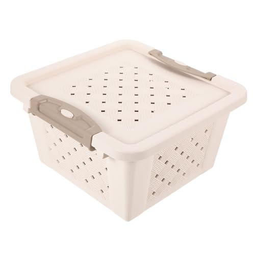 LOORGVEL Atmungsaktive Hamster Transportbox aus Kunststoff Tragbare Kleintier Transportbox für Hamster Rennmäuse Meerschweinchen und Kleine Haustiere Sichere Aufbewahrungs Reisen LOORGVEL Atmungsaktive Hamster Transportbox aus Kunststoff Tragbare Kleintier Transportbox für Hamster Rennmäuse Meerschweinchen und Kleine Haustiere Sichere Aufbewahrungs Reisen von LOORGVEL