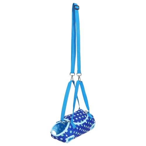 LOORGVEL Atmungsaktive Leichte Haustier Tragetasche mit Verstellbarem Schultergurt Geeignet für Kleine Hunde und Katzen bis Komfortabler Transportbeutel für Outdoor und Tägliche LOORGVEL Atmungsaktive Leichte Haustier Tragetasche mit Verstellbarem Schultergurt Geeignet für Kleine Hunde und Katzen bis Komfortabler Transportbeutel für Outdoor und Tägliche von LOORGVEL