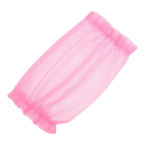 LOORGVEL Atmungsaktiver Hunde Ohrenschutz aus Weichem Mesh Elastisches Schutzsleeve für Lange Welpenohren Angenehm Langlebig und Hautfreundlich für Sommerlichen Insektenschutz bei Kleinen von LOORGVEL