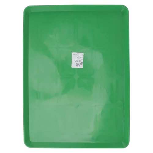 LOORGVEL Auslaufsicherer Geruchshemmender Kunststoff pet Poop Tray Langlebiges Kaninchen Kleintier toiletten tablett Leicht zu Reinigen Geeignet für Käfige von Kaninchen Meerschweinchen von LOORGVEL