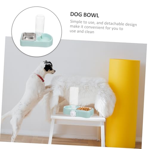 LOORGVEL Automatischer Hängender Haustiernapf Futter Wasserspender Transparent Bpa frei Für Hunde Katzen Käfig Befestigung Pflegeleicht Robust LOORGVEL Automatischer Hängender Haustiernapf Futter Wasserspender Transparent Bpa frei Für Hunde Katzen Käfig Befestigung Pflegeleicht Robust von LOORGVEL