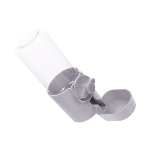 LOORGVEL Automatischer Hängender Wasserspender für Katzen Hundekäfige aus Langlebigem Kunststoff Tropfsicher Platzsparend für Kleintiere und Kaninchen Praktische Trinklösung für LOORGVEL Automatischer Hängender Wasserspender für Katzen Hundekäfige aus Langlebigem Kunststoff Tropfsicher Platzsparend für Kleintiere und Kaninchen Praktische Trinklösung für von LOORGVEL