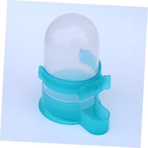 LOORGVEL Automatischer Tauben wasserspender aus Robustem Kunststoff Großer Vogeltränke für Taubenschlag und Vogelkäfig Abnehmbar und Leicht zu Reinigen Geeignet für Tauben Papageien und LOORGVEL Automatischer Tauben wasserspender aus Robustem Kunststoff Großer Vogeltränke für Taubenschlag und Vogelkäfig Abnehmbar und Leicht zu Reinigen Geeignet für Tauben Papageien und von LOORGVEL