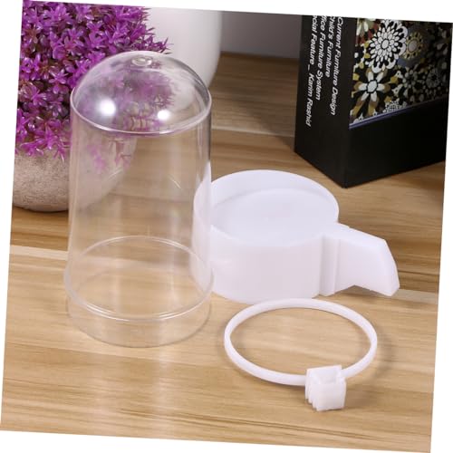 LOORGVEL Automatischer Vogel Wasserspender Hängend Umweltfreundlich Sicher Einfach Zu Befestigen Für Kleine Haustiere Vogelkäfig Zubehör LOORGVEL Automatischer Vogel Wasserspender Hängend Umweltfreundlich Sicher Einfach Zu Befestigen Für Kleine Haustiere Vogelkäfig Zubehör von LOORGVEL