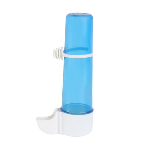LOORGVEL Automatischer Vogelwasserspender Kunststoff Wasserspender für Vogelkäfig Praktischer und Langlebiger Trinkbehälter für Tauben Sittiche und Andere Kleinvögel LOORGVEL Automatischer Vogelwasserspender Kunststoff Wasserspender für Vogelkäfig Praktischer und Langlebiger Trinkbehälter für Tauben Sittiche und Andere Kleinvögel von LOORGVEL
