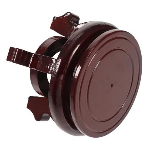 LOORGVEL Basis für Blumentöpfe Pflanzenständer im Freien Heimdekoration Topfgestell pflanzregale Indoor blumenständer für innen zimmerpflanzen Retro-Blumentopfregal aus Holz Bonsai-Regal LOORGVEL Basis für Blumentöpfe Pflanzenständer im Freien Heimdekoration Topfgestell pflanzregale Indoor blumenständer für innen zimmerpflanzen Retro-Blumentopfregal aus Holz Bonsai-Regal von LOORGVEL