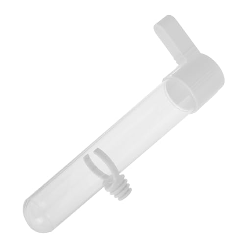 LOORGVEL Bird Feeding Cup Langformiger Futterspender Für Vögel Und Kleintiere Tragbarer Futternapf Mit Hohlraumdesign Für Komfortables Fressen Leicht Zu Reinigen Passend Für LOORGVEL Bird Feeding Cup Langformiger Futterspender Für Vögel Und Kleintiere Tragbarer Futternapf Mit Hohlraumdesign Für Komfortables Fressen Leicht Zu Reinigen Passend Für von LOORGVEL