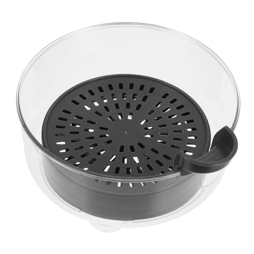 LOORGVEL Blumentopf Tablett Untersetzer Für Topfpflanzen Feuchtigkeitsschalen Für Zimmerpflanzen Kunststoffschalen Für Pflanzen Pflanzschale Abtropfschalen Für Topfpflanzen Untertasse Sport von LOORGVEL