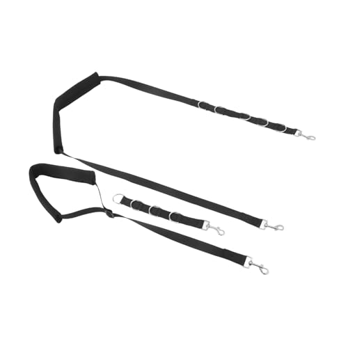 LOORGVEL Dog Grooming mit Verstellbaren Extender schlaufen und Bauchband Kompatibel für Hunderassen und Vielseitig Einsetzbar für Komfortables Heim pflegezubehör von LOORGVEL