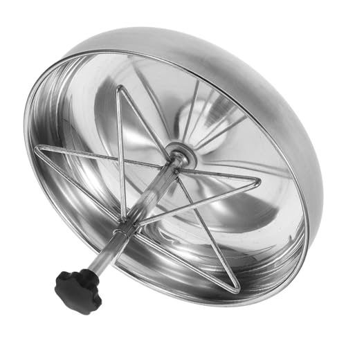 LOORGVEL Edelstahl Futtertrog Schweinestall Stabiler Vielseitiger Futterautomat für Schweine Ferkel und Zucht Kippsicher Einfach zu Reinigen Robustes Fütterungsgerät für Viehzucht LOORGVEL Edelstahl Futtertrog Schweinestall Stabiler Vielseitiger Futterautomat für Schweine Ferkel und Zucht Kippsicher Einfach zu Reinigen Robustes Fütterungsgerät für Viehzucht von LOORGVEL