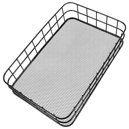 LOORGVEL Eisen Plattform Hamster Robust Langlebig Lustiges Kleintier Zubehör Käfig Dekoration für Hamster Meerschweinchen und Kleine Haustiere von LOORGVEL