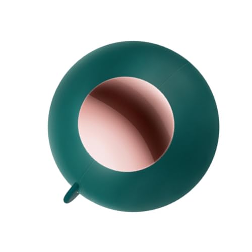 LOORGVEL Haarballentrimmer Fusselrasierer Für Kleidung Waschbarer Fusselentferner Mit Klebriger Fusselrolle Bequemer Griff Für Mäntel Pullover Schals Und Decken von LOORGVEL