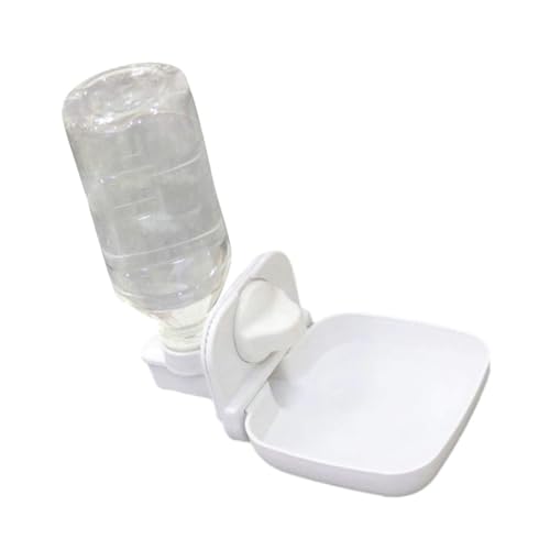 LOORGVEL Hängende Trinkflasche für Kaninchen aus Robustem Bpa freiem Kunststoff Auslaufsicheres Design Installieren Reinigen für Kleine Haustiere Wie Hamster Meerschweinchen und LOORGVEL Hängende Trinkflasche für Kaninchen aus Robustem Bpa freiem Kunststoff Auslaufsicheres Design Installieren Reinigen für Kleine Haustiere Wie Hamster Meerschweinchen und von LOORGVEL