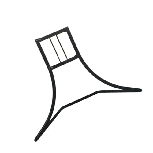 LOORGVEL Hamster Laufrad Eisenhalterung bis Robustes Kleintier Laufrad Gestell Geräuscharm und Langlebig Laufspielzeug Zubehör für Hamster und Kleine Nager von LOORGVEL