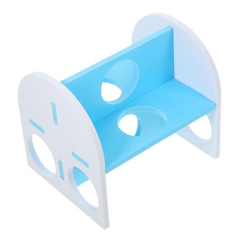 LOORGVEL Hamster Tunnel PVC Versteck Kleintier Unterschlupf Krabbeltunnel für Hamster Zwerghamster Meerschweinchen Kleintierkäfig Zubehör Spielspaß LOORGVEL Hamster Tunnel PVC Versteck Kleintier Unterschlupf Krabbeltunnel für Hamster Zwerghamster Meerschweinchen Kleintierkäfig Zubehör Spielspaß von LOORGVEL