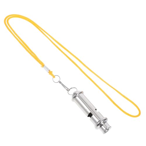 LOORGVEL Hundepfeife Rückruf Pfeife Laut und Klar für Training Notfall Outdoor Signal Pfeife für Hundeerziehung und Hilfe im Freien von LOORGVEL