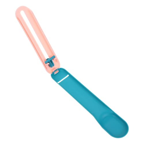LOORGVEL Katze Fütterungslöffel aus Sicherem Kunststoff Handliche Squeeze-Spoon für Nassfutter und Leckerlies Robust und Langlebig für Katzen und Kätzchen zum Einfachen Füttern von LOORGVEL Katze Fütterungslöffel aus Sicherem Kunststoff Handliche Squeeze-Spoon für Nassfutter und Leckerlies Robust und Langlebig für Katzen und Kätzchen zum Einfachen Füttern von von LOORGVEL