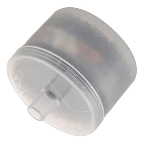 LOORGVEL Katzenbrunnen Ersatzfilter mit Starker Adsorption Langlebiger Wasserfilter für Automatische Haustier trinkbrunnen Leicht Montierbar Passend für Katzen Hundewasserspender LOORGVEL Katzenbrunnen Ersatzfilter mit Starker Adsorption Langlebiger Wasserfilter für Automatische Haustier trinkbrunnen Leicht Montierbar Passend für Katzen Hundewasserspender von LOORGVEL