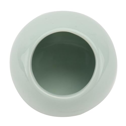 LOORGVEL Keramik Hamster Nest Sommer Kühlbett Waschbar Langlebig Haustierbett Kleintier Schlafplatz Pet Nest Kühlmatte Für Nager Haustiere Ungiftig Robust Leicht Tragebar von LOORGVEL