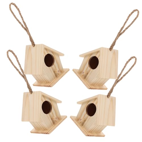 LOORGVEL Kreative Künstliche Vogelnest Dekoration aus Realistisch Nachgebildet für Garten DIY Deko Vogelhaus Nistkasten Ornamente LOORGVEL Kreative Künstliche Vogelnest Dekoration aus Realistisch Nachgebildet für Garten DIY Deko Vogelhaus Nistkasten Ornamente von LOORGVEL