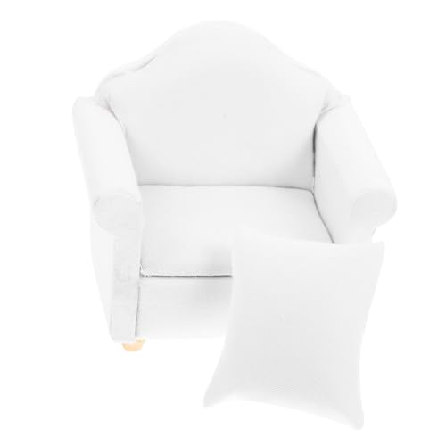 LOORGVEL Mini Sofa für Hamster und Chinchillas aus Baumwolle Kuscheliges Kleintiermöbel Dekoratives Haustiersofa für Hamsterkäfig Niedliches Kleines Haustierspielzeug Komfortables Mini LOORGVEL Mini Sofa für Hamster und Chinchillas aus Baumwolle Kuscheliges Kleintiermöbel Dekoratives Haustiersofa für Hamsterkäfig Niedliches Kleines Haustierspielzeug Komfortables Mini von LOORGVEL