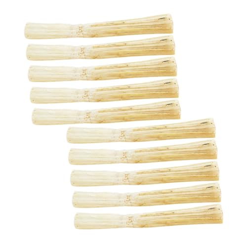 LOORGVEL Natürliche Holz-kau-Sticks für Kaninchen Hamster Chinchillas und Kleine Nager Zahnpflegende Kauspielzeuge zur Gesunder Zähne Sicheres Molaren-kau von LOORGVEL