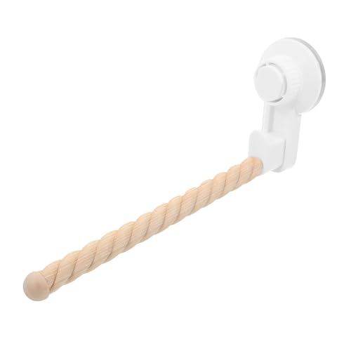 LOORGVEL Papageien Sitzstange aus Holz und Abs mit Strukturierter Oberfläche Kratzfest Langlebig Kauspielzeug und Vogelstand für Wellensittiche und Kleine Vögel Vogelkäfig Zubehör für LOORGVEL Papageien Sitzstange aus Holz und Abs mit Strukturierter Oberfläche Kratzfest Langlebig Kauspielzeug und Vogelstand für Wellensittiche und Kleine Vögel Vogelkäfig Zubehör für von LOORGVEL