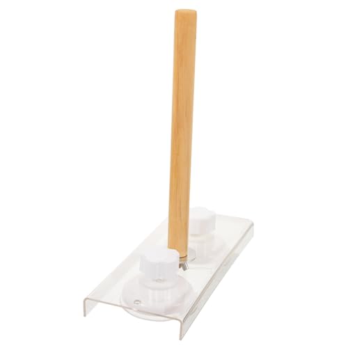 LOORGVEL Parrot Stand Rod mit Saugnapf Naturholz Sitzstange Vogelkäfig Zubehör Vogelspielzeug für Papageien Wellensittiche und Kleine Vögel Fördert Gleichgewicht und Bewegung LOORGVEL Parrot Stand Rod mit Saugnapf Naturholz Sitzstange Vogelkäfig Zubehör Vogelspielzeug für Papageien Wellensittiche und Kleine Vögel Fördert Gleichgewicht und Bewegung von LOORGVEL
