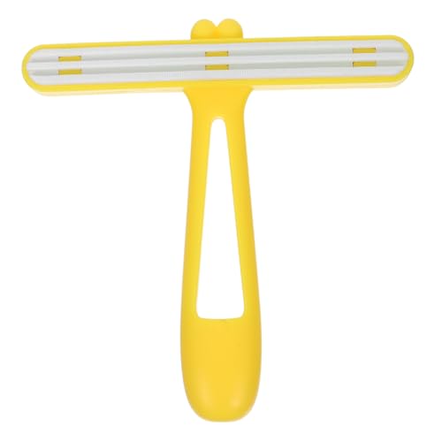 LOORGVEL Pet Hair Cleaner Lint Remover Doppelseitiger Kratzer Wiederverwendbar Schonend zu Stoffen für Kleidung Möbel Teppiche Kompakt für Katzen und Hundebesitzer von LOORGVEL