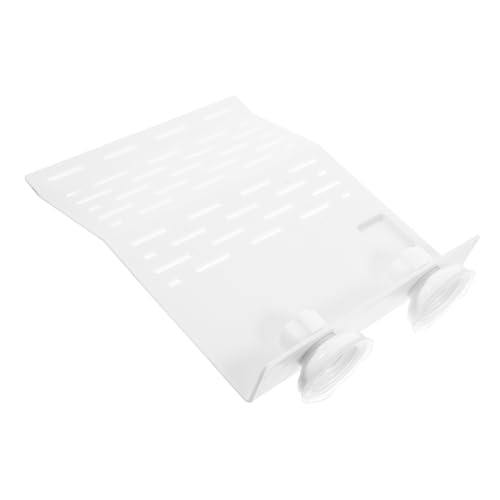 LOORGVEL Plastik Schildkröten Plattform Groß Umweltfreundliche Kletterrampe und Sonnenplatz für Wasserschildkröten Aquarium Terrarium Zubehör LOORGVEL Plastik Schildkröten Plattform Groß Umweltfreundliche Kletterrampe und Sonnenplatz für Wasserschildkröten Aquarium Terrarium Zubehör von LOORGVEL