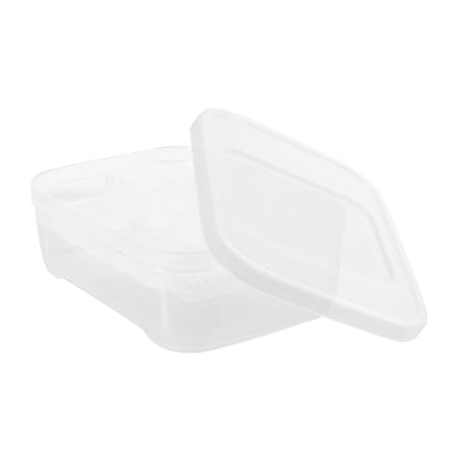 LOORGVEL Reptilien Brut Inkubationsbox Transparent Robuster Gecko Ei aufbewahrungskasten Professioneller Reptilien Brutkasten für Eidechsen Schlangen Terrarienzüchter von LOORGVEL