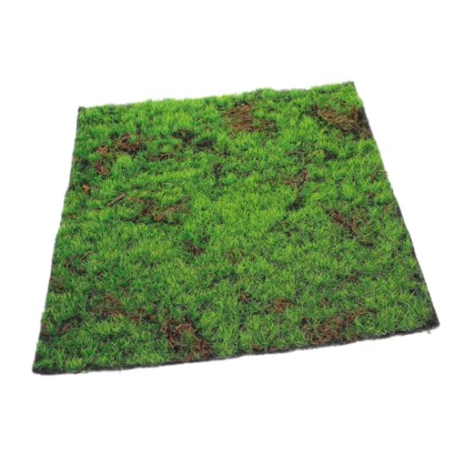 LOORGVEL Simulation Moos Rasen Patch-Rasen Hase vor der Haustür Teppiche USB-Steckerkabel rasenmatte künstliches moos Fußmatte aus Kunstrasen gefälschter Grasteppich Plastik Green LOORGVEL Simulation Moos Rasen Patch-Rasen Hase vor der Haustür Teppiche USB-Steckerkabel rasenmatte künstliches moos Fußmatte aus Kunstrasen gefälschter Grasteppich Plastik Green von LOORGVEL