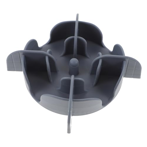 LOORGVEL Slow Feeder Hundeschlingnapf Einsatz aus Lebensmittelechtem mit Rutschfestem Saugnapf für Kleine Hunde Flexibel Passend für Keramik und Näpfe Fördert Langsames Fressen und Bessere LOORGVEL Slow Feeder Hundeschlingnapf Einsatz aus Lebensmittelechtem mit Rutschfestem Saugnapf für Kleine Hunde Flexibel Passend für Keramik und Näpfe Fördert Langsames Fressen und Bessere von LOORGVEL