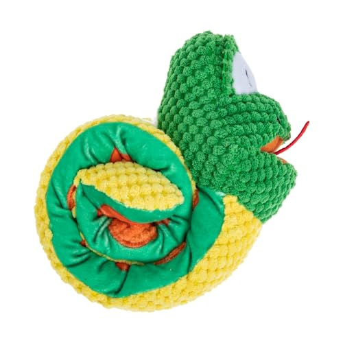 LOORGVEL Snuffle Snake für Hunde und Welpen Interaktives Intelligenzspielzeug Fördert Langsames Fressen Robustes Material für Indoor Schnüffeltraining LOORGVEL Snuffle Snake für Hunde und Welpen Interaktives Intelligenzspielzeug Fördert Langsames Fressen Robustes Material für Indoor Schnüffeltraining von LOORGVEL