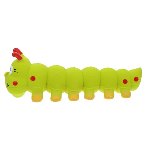 LOORGVEL Squeaky Hundespielzeug aus Langlebigem Latex Mittlere Stressabbauend Bissfest Lustiges Insekten Design Geeignet für Kleine und Mittelgroße Hunde Interaktives Welpen von LOORGVEL