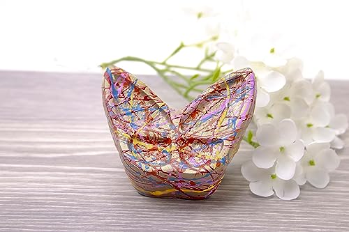 Urne Schmetterling Goldfarbe- Pet Urne - Katze Urne - Hund Urne – Urne für Asche – Urne – Mini Urne – Kleine Urne - Urne für Menschen Urne Schmetterling Goldfarbe- Pet Urne - Katze Urne - Hund Urne – Urne für Asche – Urne – Mini Urne – Kleine Urne - Urne für Menschen von LORANTO