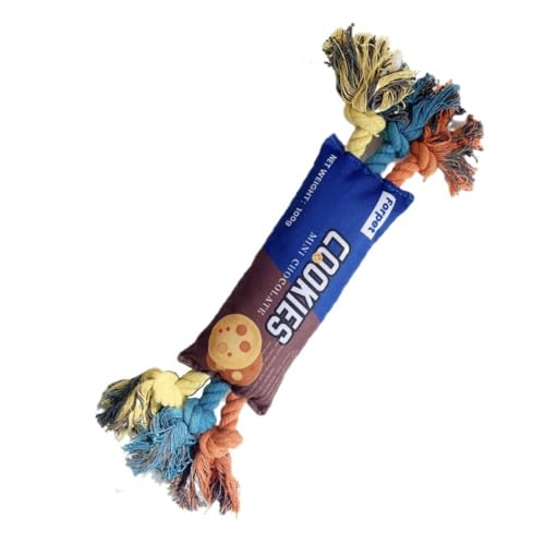 LOS ANDES Hund Spielzeug Hund Squeaky Spielzeug für kleine mittlere Hunde, interaktive und Zahnreinigung Haustier Kauspielzeug für Langeweile, Ziehen LOS ANDES Hund Spielzeug Hund Squeaky Spielzeug für kleine mittlere Hunde, interaktive und Zahnreinigung Haustier Kauspielzeug für Langeweile, Ziehen von LOS ANDES