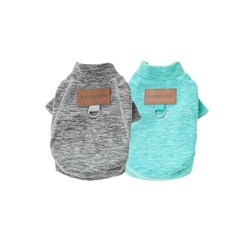 LOSHALL Fleece-Hundepullover für kleine Hunde, Mädchen und Jungen, weich, warm, Rollkragenpullover, Hunde-Sweatshirt, Haustier, Welpen, Katze, Winterkleidung, Pullover, Pullover, Pullover, Pullover, LOSHALL Fleece-Hundepullover für kleine Hunde, Mädchen und Jungen, weich, warm, Rollkragenpullover, Hunde-Sweatshirt, Haustier, Welpen, Katze, Winterkleidung, Pullover, Pullover, Pullover, Pullover, von LOSHALL