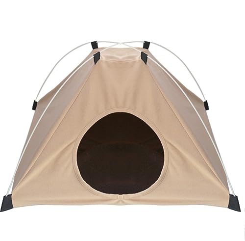 Haustierbett Hundebett Katzenzelt, Hunde-Schattenzelt, Für Den Innenbereich, Hundehütte, Hunde-Sonnenschutz, Hundebett Mit Sonnenschutz, Welpenhaus Katzenbett Tierbett Haustierbett Hundebett Katzenzelt, Hunde-Schattenzelt, Für Den Innenbereich, Hundehütte, Hunde-Sonnenschutz, Hundebett Mit Sonnenschutz, Welpenhaus Katzenbett Tierbett von LOSTIS