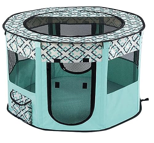 Haustierbett Hundebett Katzenzelt, Hundehaus, Haustierzelt, Atmungsaktives Hundezelt Für Drinnen Und Draußen, Weiches, Bequemes Haustier-Schlafzelt Katzenbett Tierbett ( Color : Grün , Size : 110*110* Haustierbett Hundebett Katzenzelt, Hundehaus, Haustierzelt, Atmungsaktives Hundezelt Für Drinnen Und Draußen, Weiches, Bequemes Haustier-Schlafzelt Katzenbett Tierbett ( Color : Grün , Size : 110*110* von LOSTIS