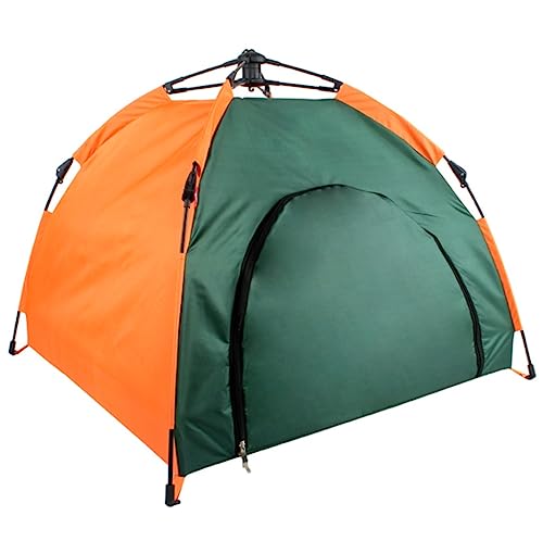 Haustierbett Hundebett Pop-up-Haustier-Katzenzelt, Tragbares Katzenzelt, Faltbares Haustierzelt Für Katzen, Hunde, Reisen, Camping, Kätzchenbetthaus Katzenbett Tierbett Haustierbett Hundebett Pop-up-Haustier-Katzenzelt, Tragbares Katzenzelt, Faltbares Haustierzelt Für Katzen, Hunde, Reisen, Camping, Kätzchenbetthaus Katzenbett Tierbett von LOSTIS