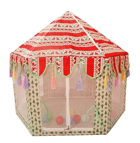 Haustierbett Hundebett Sommer Tragbare Faltbare Haustier Zelt Haustier Bett Outdoor Ndoor Zelt Für Katze Kleine Hund Welpen Zelte Katzen Nest Spielzeug Haus Katzenbett Tierbett (Color : Rood, Size : von LOSTIS