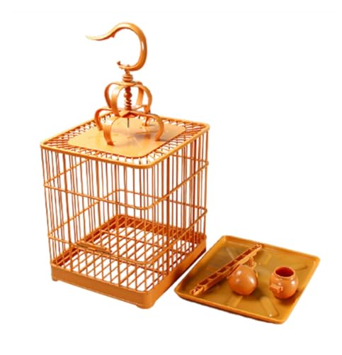 Vogelkäfig Vogelvoliere Vogelkäfige Schmiedeeisen Quadratischer Vogelkäfig Tragbarer Vogelkäfig Kleiner Vogelflugkäfig Für Den Hof-Hinterhof Vogelbauer Vogelhaus Vogelkäfig Vogelvoliere Vogelkäfige Schmiedeeisen Quadratischer Vogelkäfig Tragbarer Vogelkäfig Kleiner Vogelflugkäfig Für Den Hof-Hinterhof Vogelbauer Vogelhaus von LOSTIS