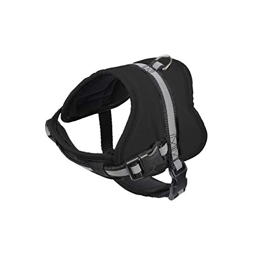 Love Story, Bequemes Geschirr verstellbar Polyester S/33>45 cm Essentiel Schwarz Love Story, Bequemes Geschirr verstellbar Polyester S/33>45 cm Essentiel Schwarz von LOVE STORY