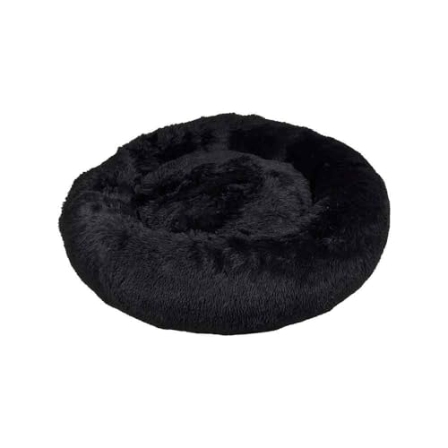 Kissen, rund, beruhigend, 75 x 24 cm, Schwarz Kissen, rund, beruhigend, 75 x 24 cm, Schwarz von LOVE STORY