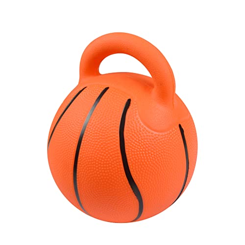 LOVE STORY Basketball Spielzeug mit Kunststoffgriff, 15 x 20 cm LOVE STORY Basketball Spielzeug mit Kunststoffgriff, 15 x 20 cm von LOVE STORY